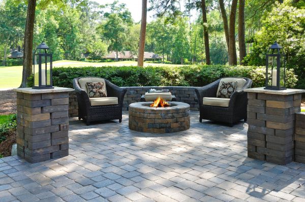 Cost of Fire Pit Installation in Seminole