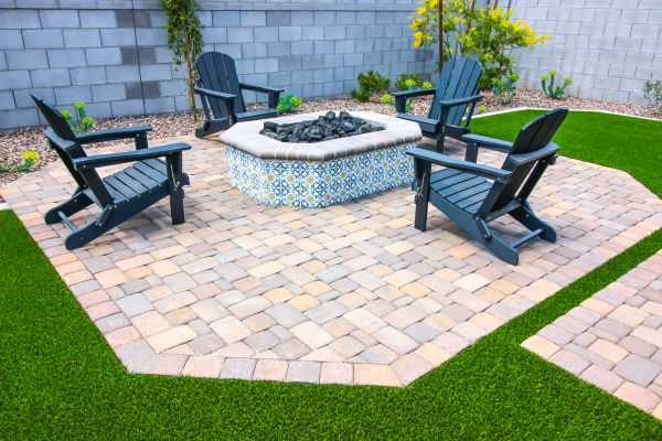 Cost of Paver Patio Service in Seminole
