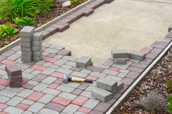 Cost of Paver Walkway Installation in Seminole