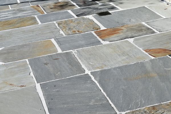 Cost of Slate Pavers Installation in Seminole