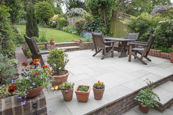 Cost of Backyard Pavers Installation in Seminole