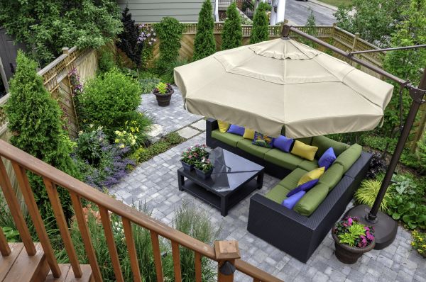 Cost of Hard Landscaping in Seminole