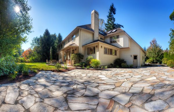Cost of Stone Paving in Seminole