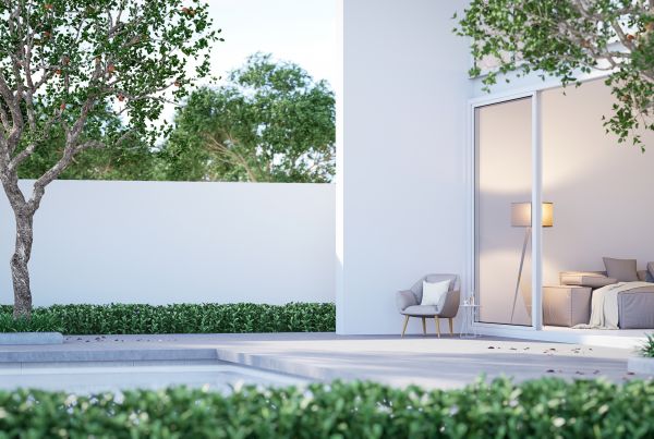 Cost of Courtyard Installation in Seminole