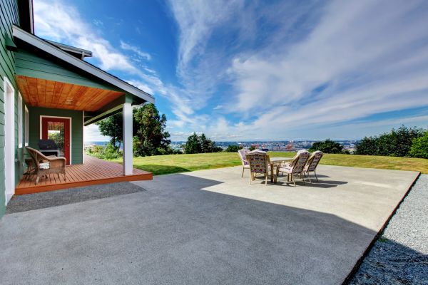 Cost of Backyard Paving in Seminole