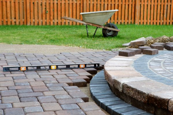 Cost of Paver Patio Construction in Seminole