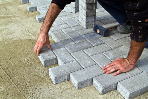 Cost of Concrete Paver Installation in Seminole