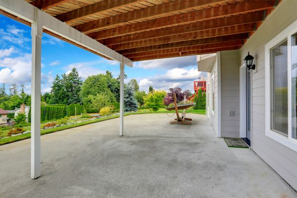 Cost of Patio Flooring Installation in Seminole