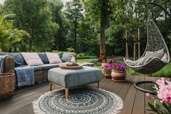 Cost of Garden Patio Installation in Seminole