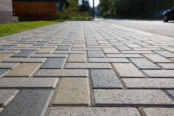 Cost of Block Paving Service in Seminole