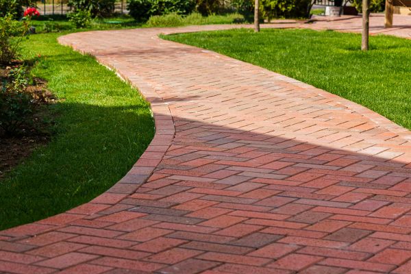 Cost of Walkway Pavers Installation in Seminole