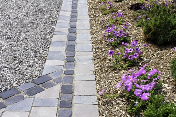 Cost of Garden Pavers Installation in Seminole