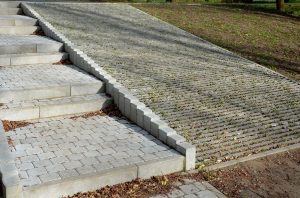 Cost of Paver Steps Repair in Seminole