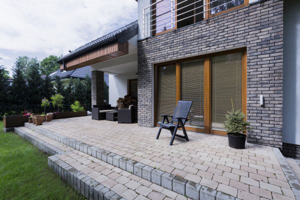 Cost of Backyard Paver Installation in Seminole