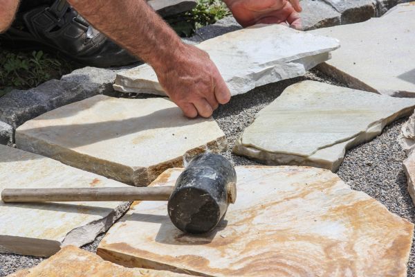 Cost of Stone Sidewalk Installation in Seminole