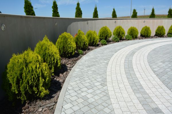 Paver Driveway Construction in Seminole