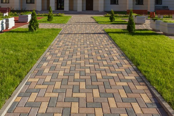 Cost of Paving Stones Installation in Seminole