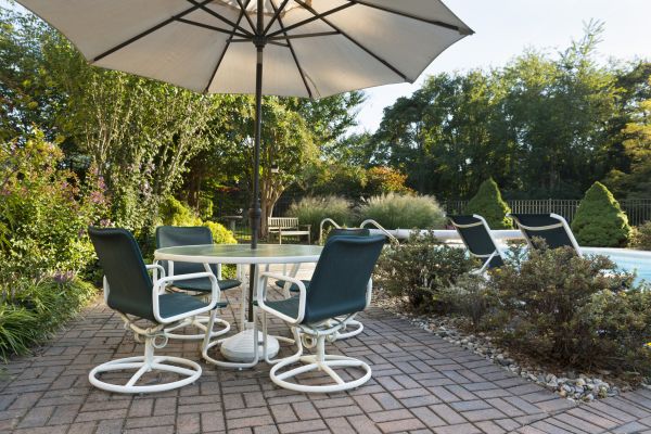 Cost of Paver Deck Construction in Seminole