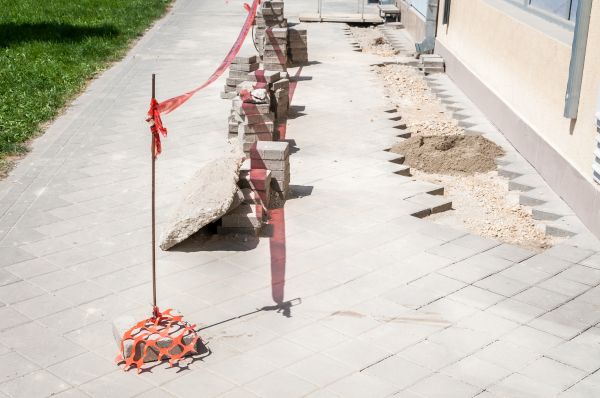Cost of Stone Patio Replacement in Seminole