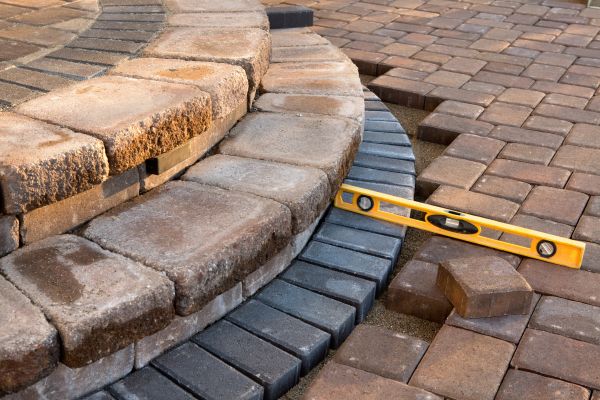 Cost of Sandstone Pavers Installation in Seminole