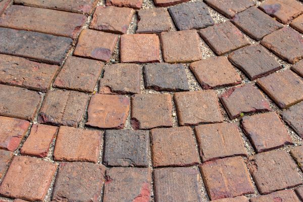 Cost of Clay Pavers Installation in Seminole