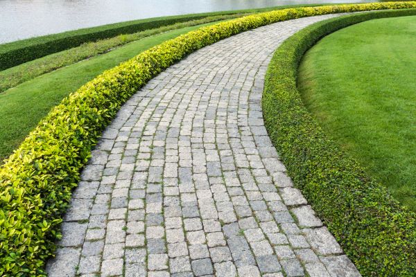 Cost of Sidewalk Pavers Installation in Seminole