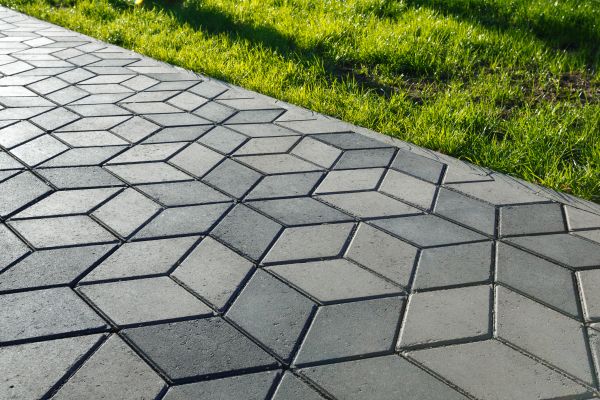 Cost of Concrete Pavers Construction in Seminole