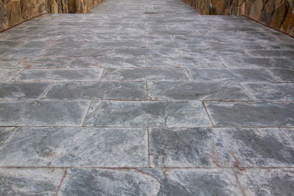 Cost of Slate Paving Installation in Seminole