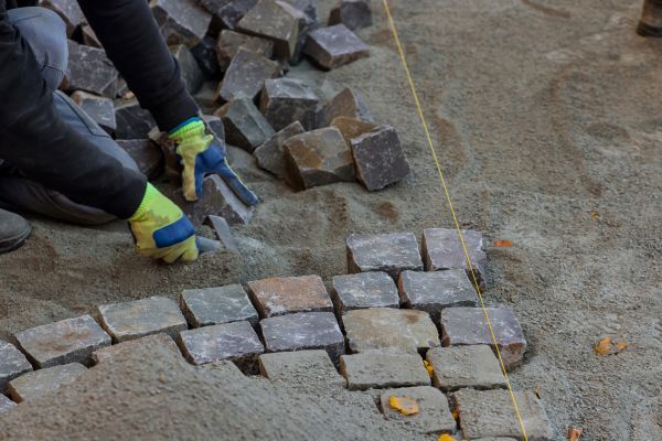 Cost of Patio Stones Installation in Seminole