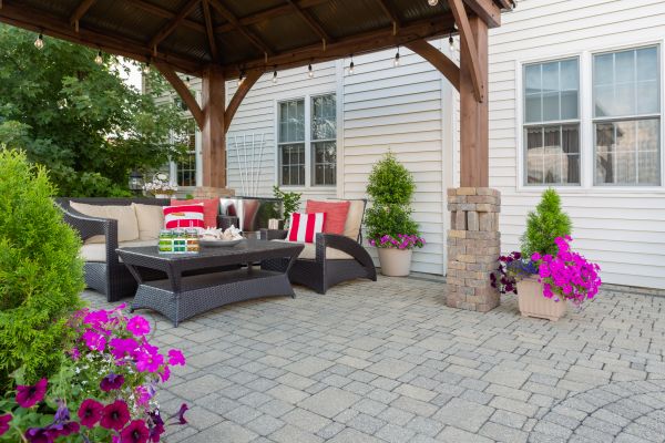 Cost of Patio Pavers Construction in Seminole