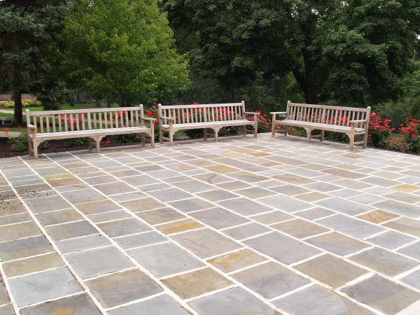 Cost of Slate Patio Installation in Seminole