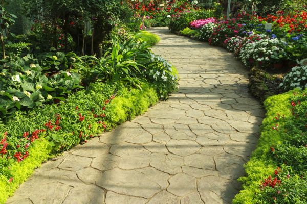 Cost of Stone Pathway Service in Seminole