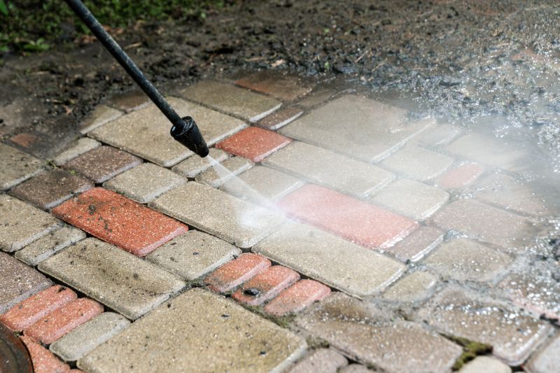 Paver Surface Maintenance